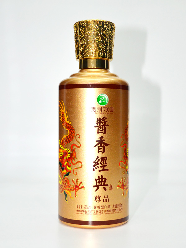 酱香经典仿陶酒瓶