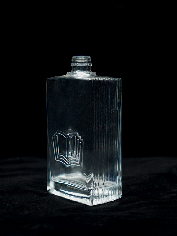 泸州晶白料玻璃酒瓶