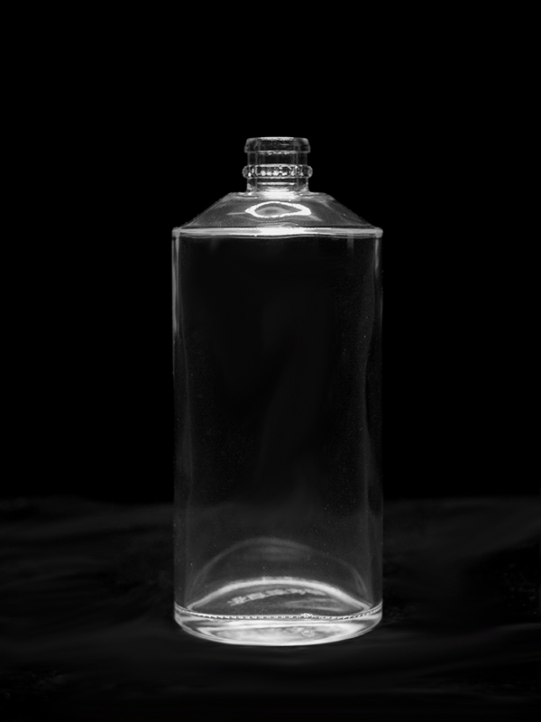 晶白料酒瓶