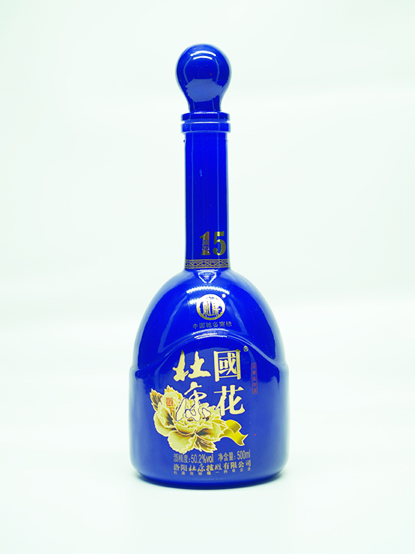 仿陶玻璃酒瓶生产厂家