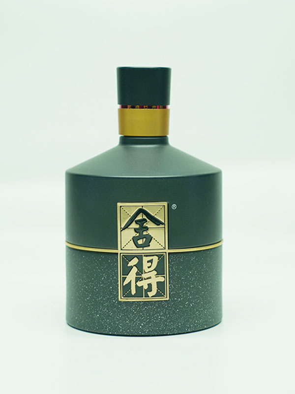 仿陶玻璃酒瓶价格