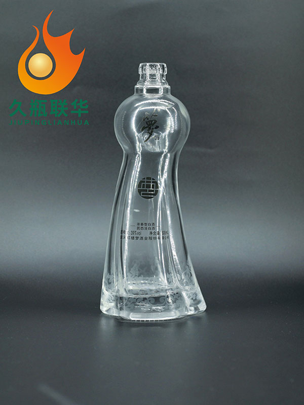 梦酒晶白料酒瓶