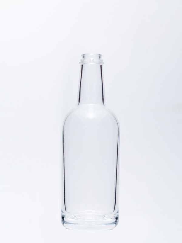 晶白料酒瓶