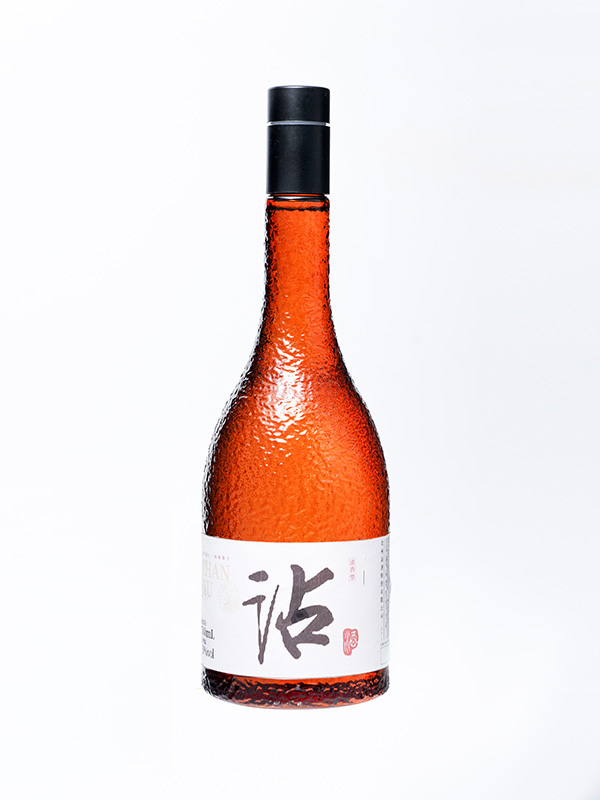 沾酒晶白料酒瓶