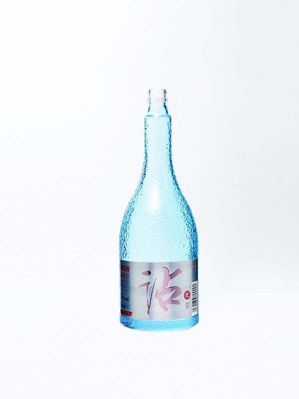 沾酒晶白料酒瓶