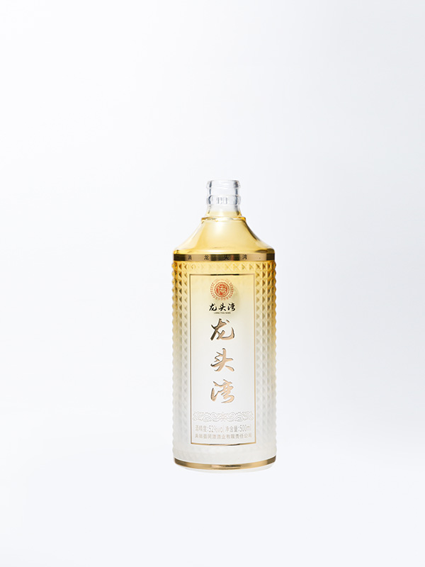 龙头湾仿陶玻璃瓶
