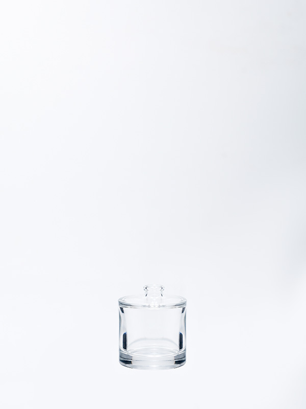 晶白料酒瓶