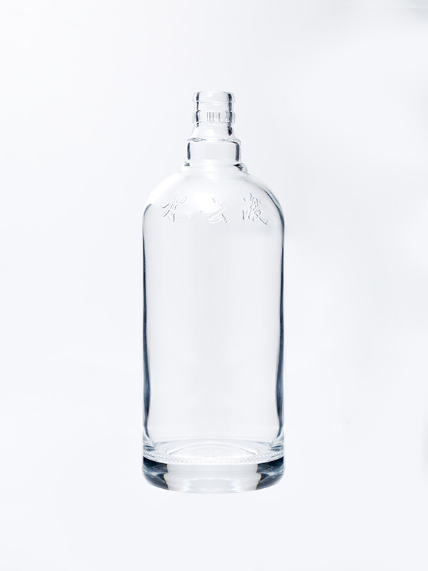 水云渡晶白料酒瓶