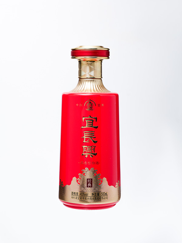 宜长兴仿陶玻璃瓶