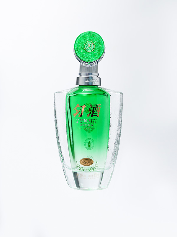 匀酒晶白料酒瓶