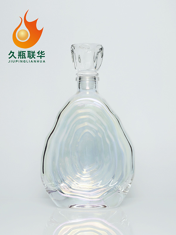 晶白料酒瓶