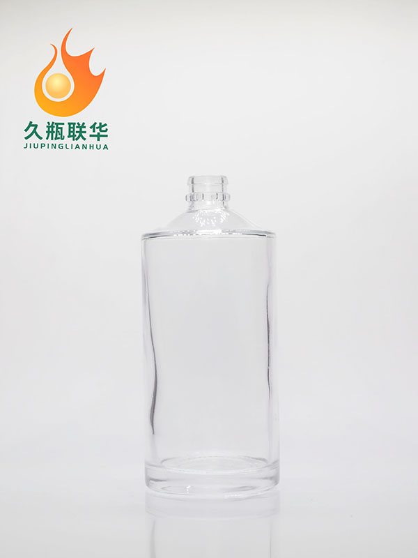 晶白料酒瓶
