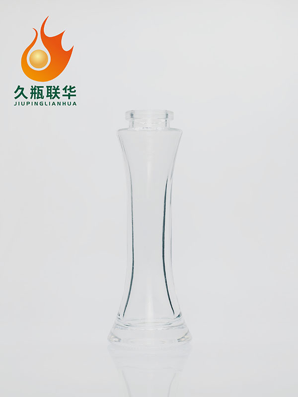 晶白料酒瓶